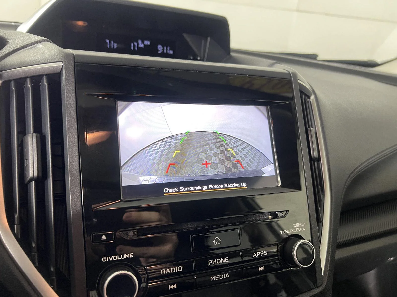 Used 2019 Crystal White Pearl Subaru Premium image 21