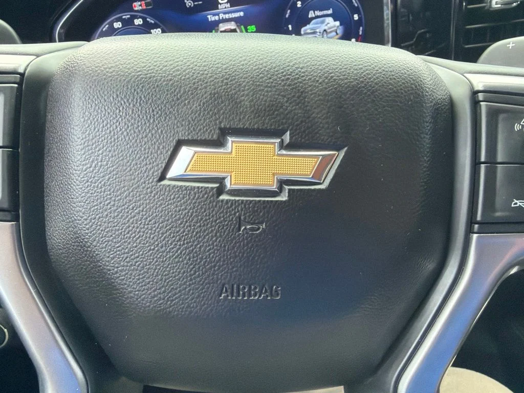 Used 2024 Black Chevrolet LT image 12