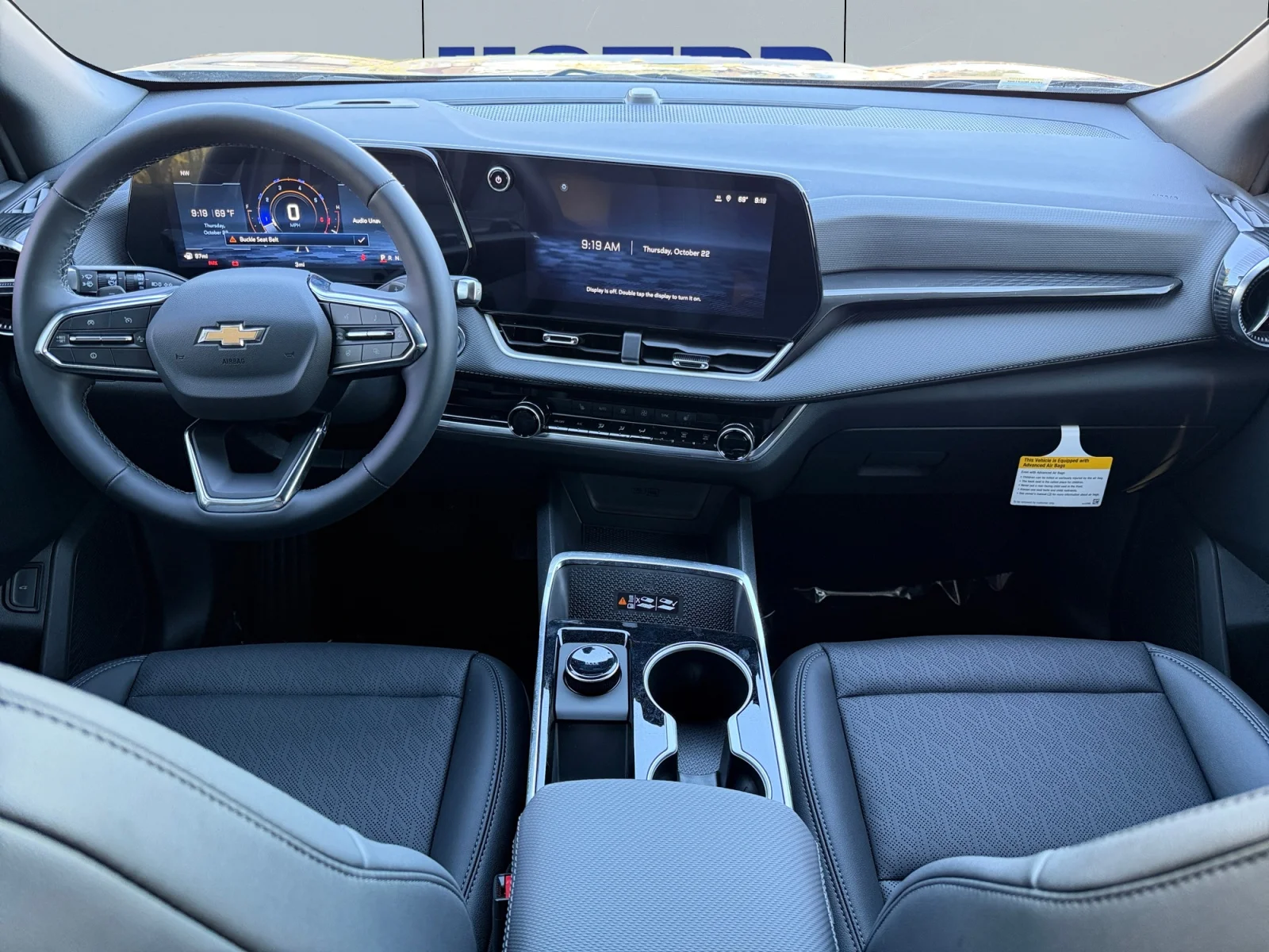 New 2027 Sterling Gray Metallic Chevrolet LT image 12