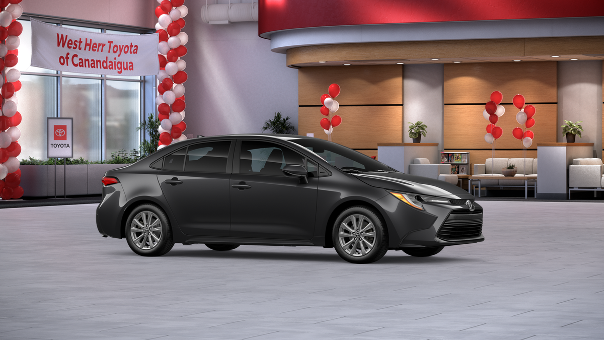New 2026 Underground Toyota LE image 25
