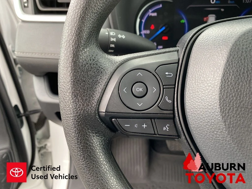 Certified Used 2024 Ice Cap Toyota LE image 36