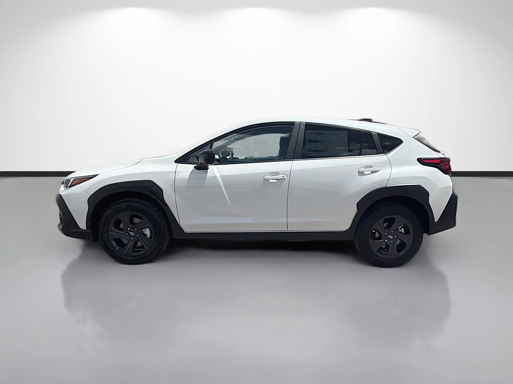 New 2026 White Pearl Subaru Base image 6