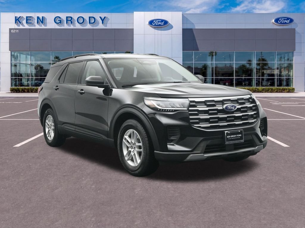 2017 Ford Explorer Details and Specifications | Ken Grody Ford