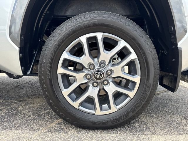 Used 2025 Silver Toyota 1794 image 9