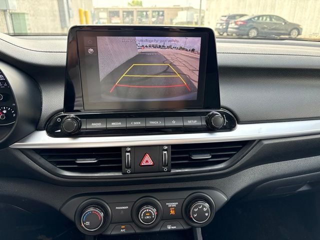 Certified Used 2023 Steel Gray Kia LXS image 15