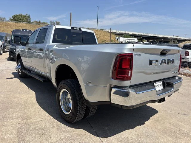 New 2026 Silver Ram Tradesman image 5