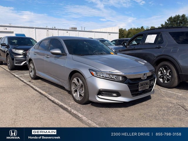 2020 Honda Accord EX