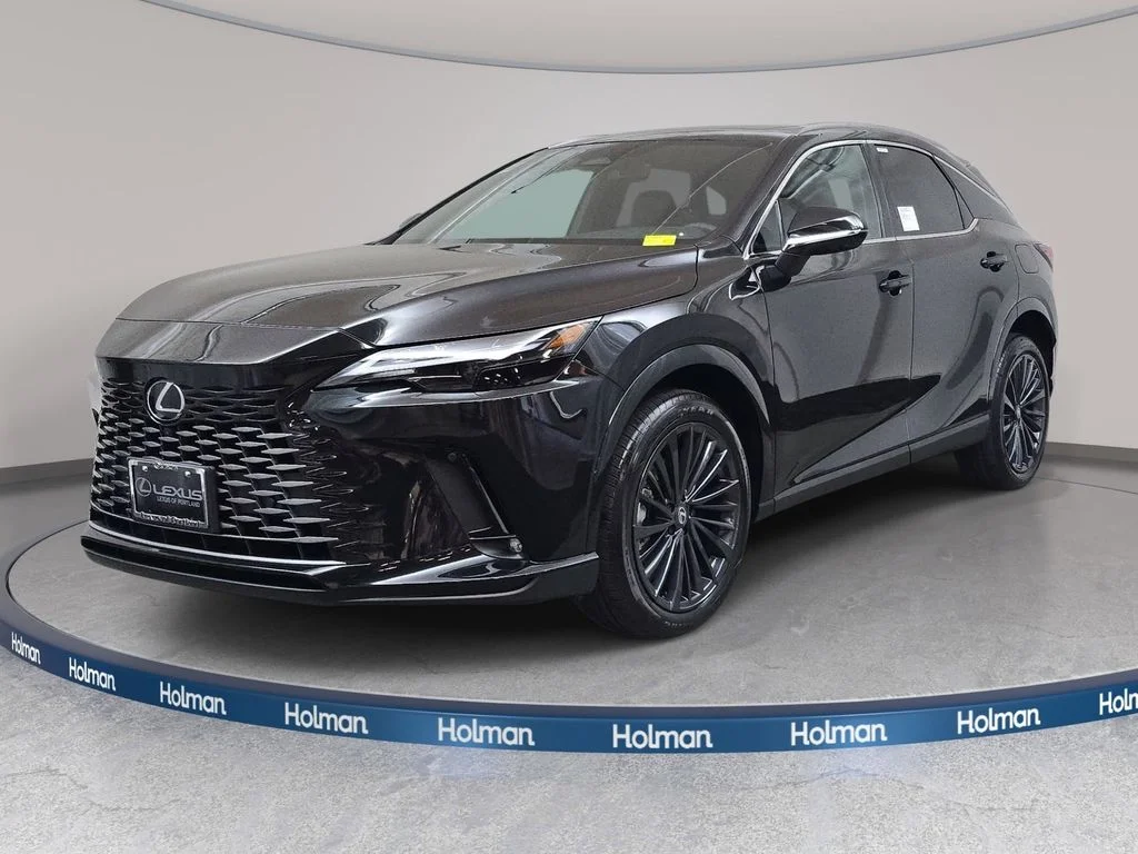 2026 Lexus RX 350h 350h Premium AWD's photo