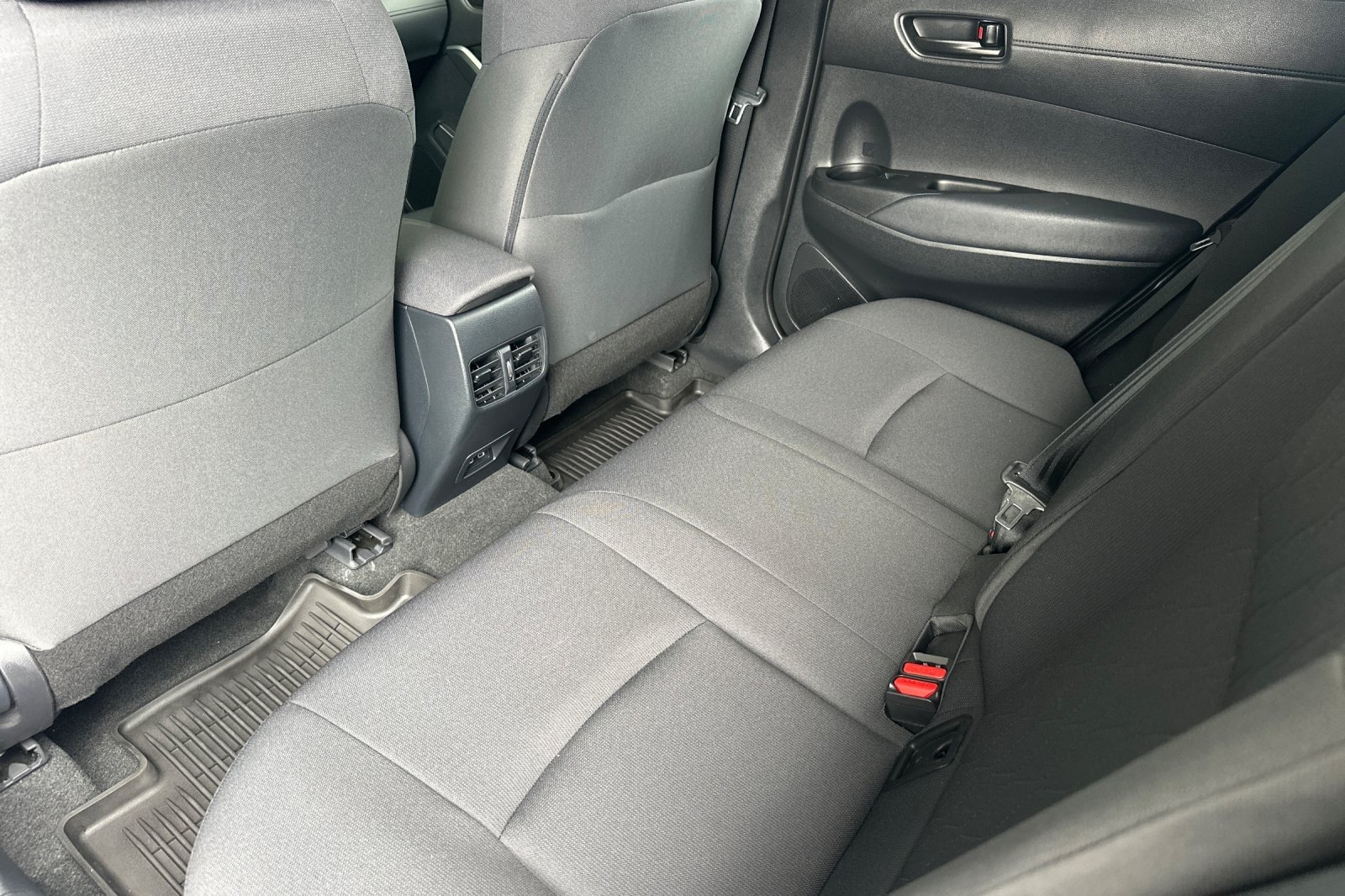 Certified Used 2023 Wind Chill Pearl Toyota LE image 11