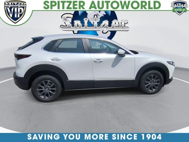 Used 2023 White Mazda 2.5 S image 10