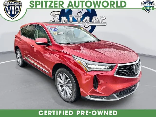 2023 Acura RDX SH-AWD TECH