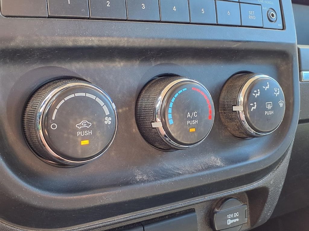 Used 2014 Blue Jeep Sport image 19