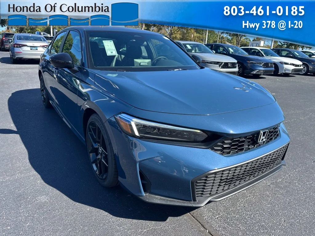 2026 Honda Civic
