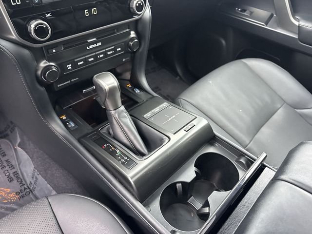 Certified Used 2022 White Lexus 460 image 21