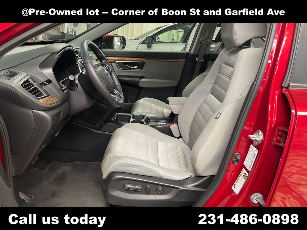 Used 2022  Honda EX image 13
