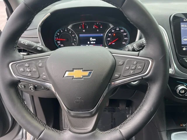 Used 2024 Gray Chevrolet Premier image 18