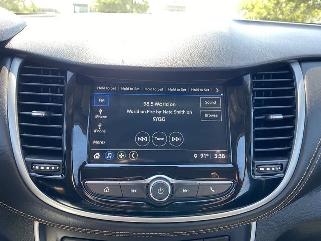 Used 2018 Silver Chevrolet LS image 17