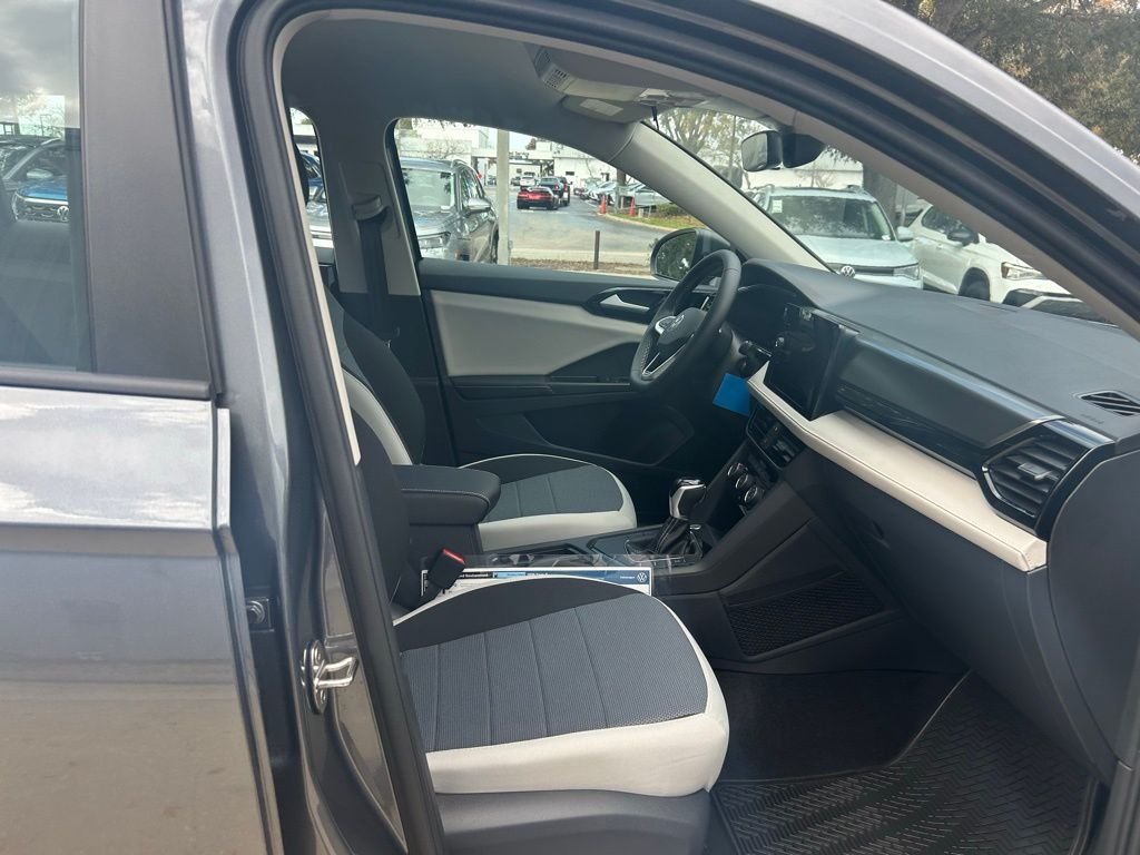 New 2026 Gray Volkswagen 1.5T S image 32