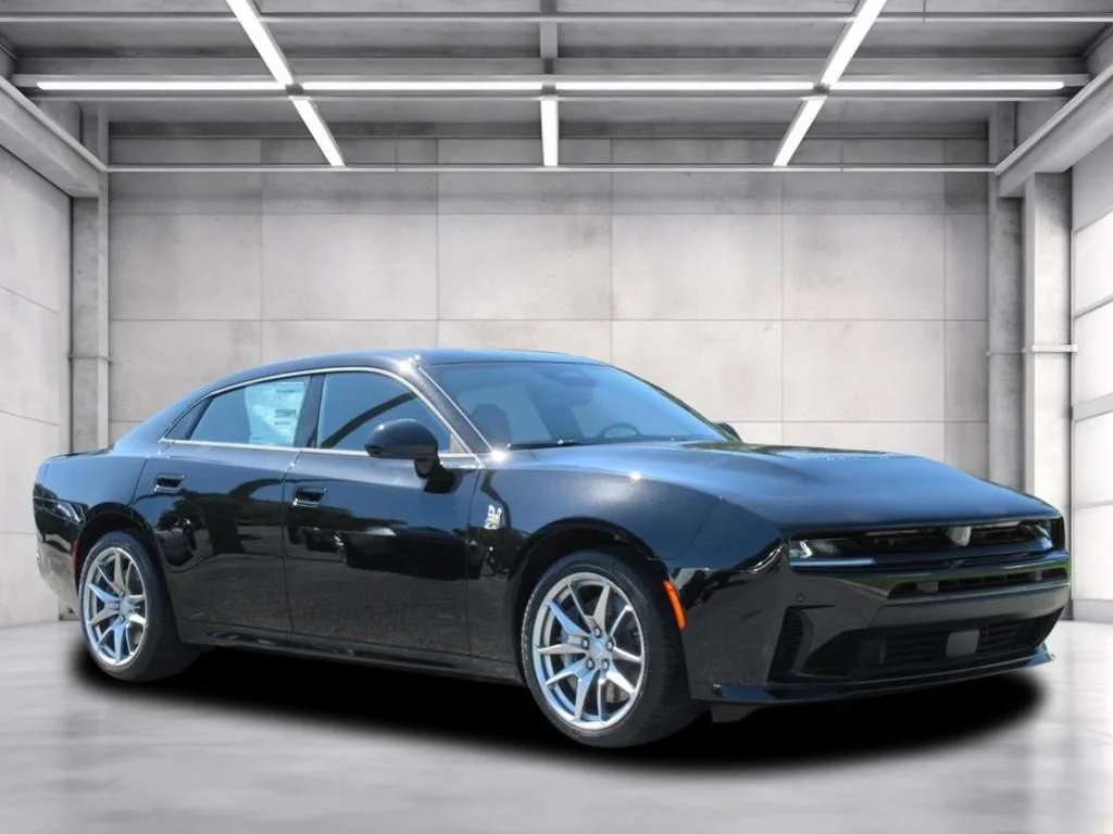 2026 Dodge Charger Scat Pack