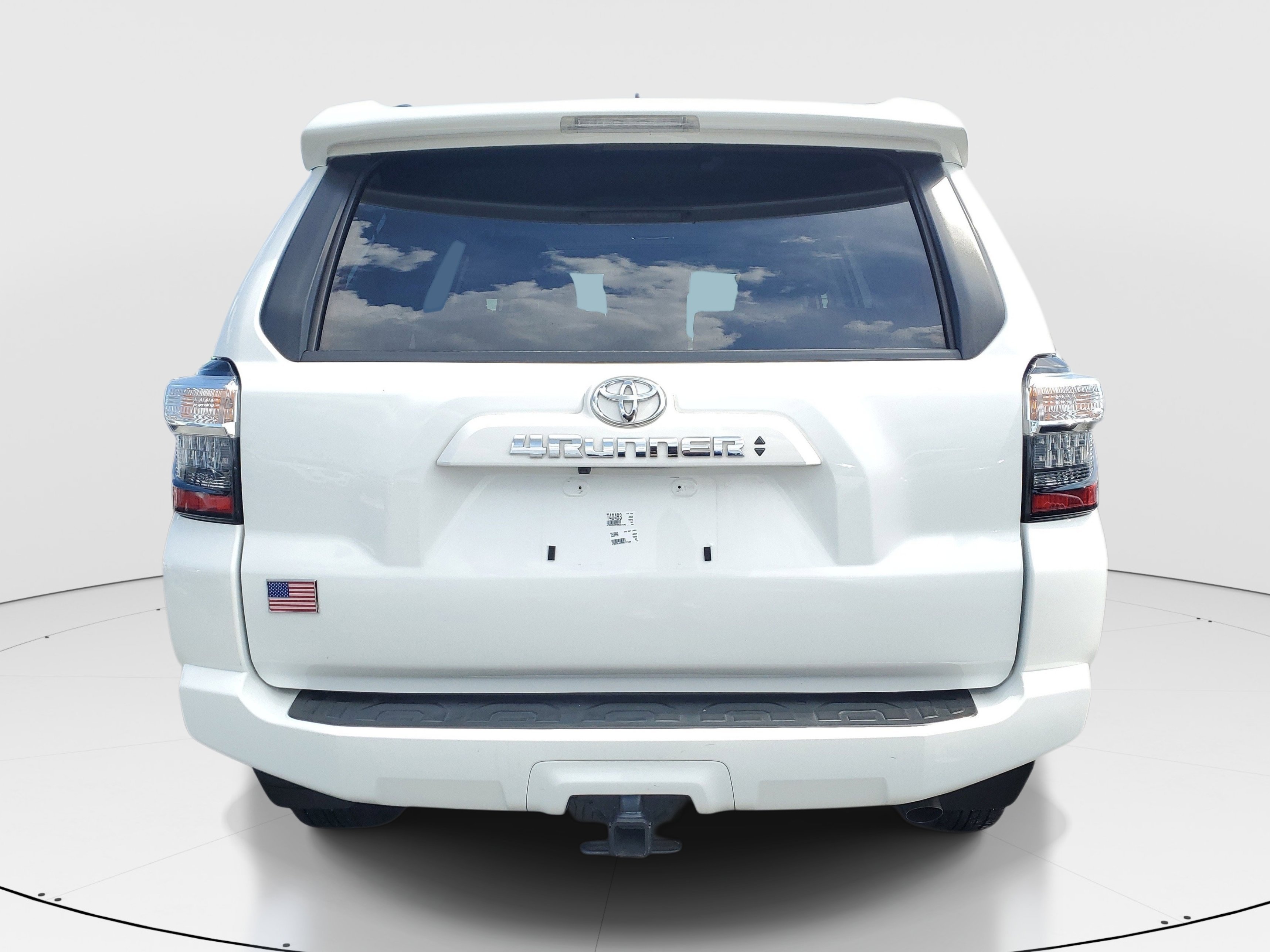 Used 2024 Ice Toyota SR5 Premium image 5