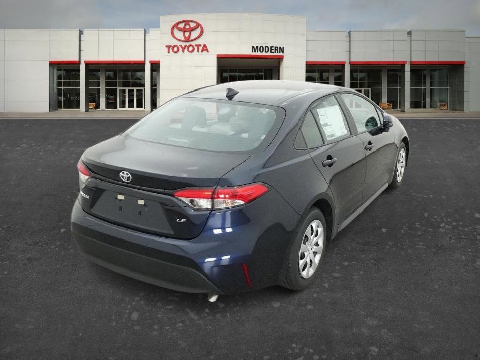 New 2026 Blueprint Toyota LE image 2