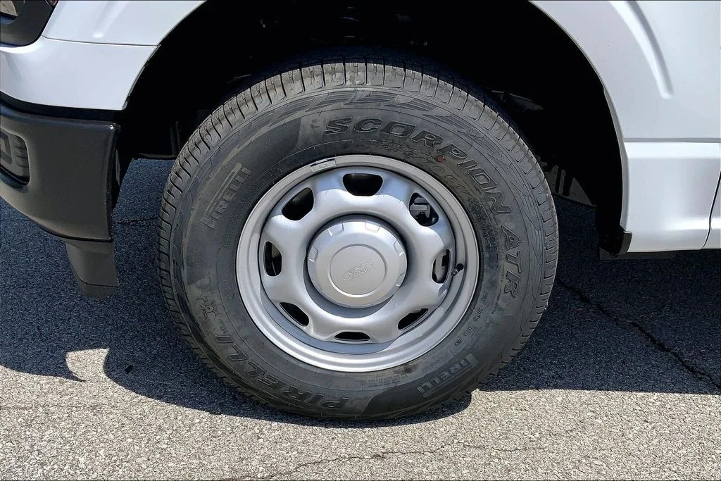 New 2026 White Ford XL image 12