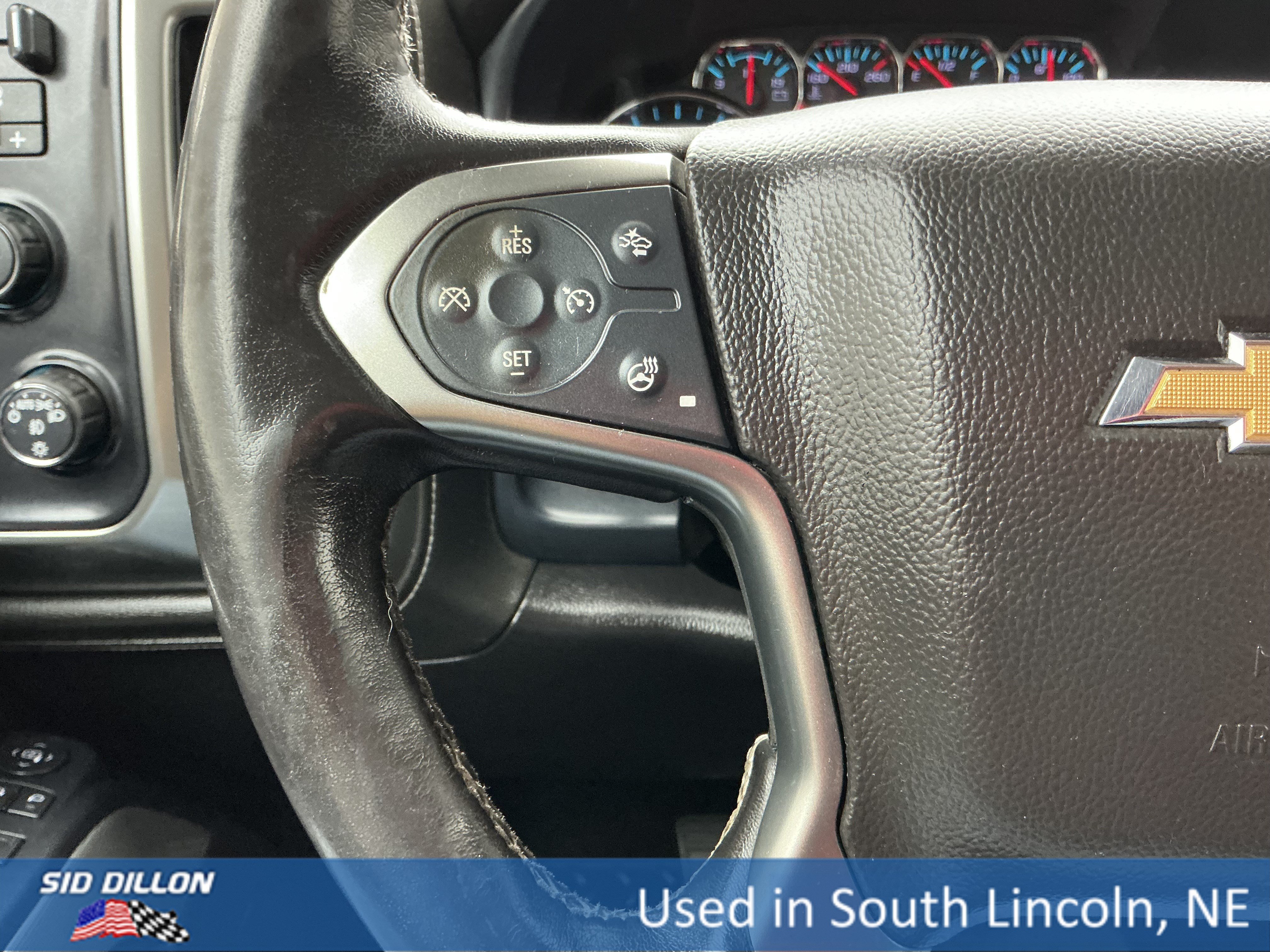 Used 2019 BLACK Chevrolet LTZ image 9