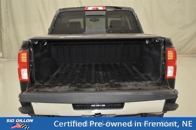 Used 2018 BLACK Chevrolet LTZ image 11