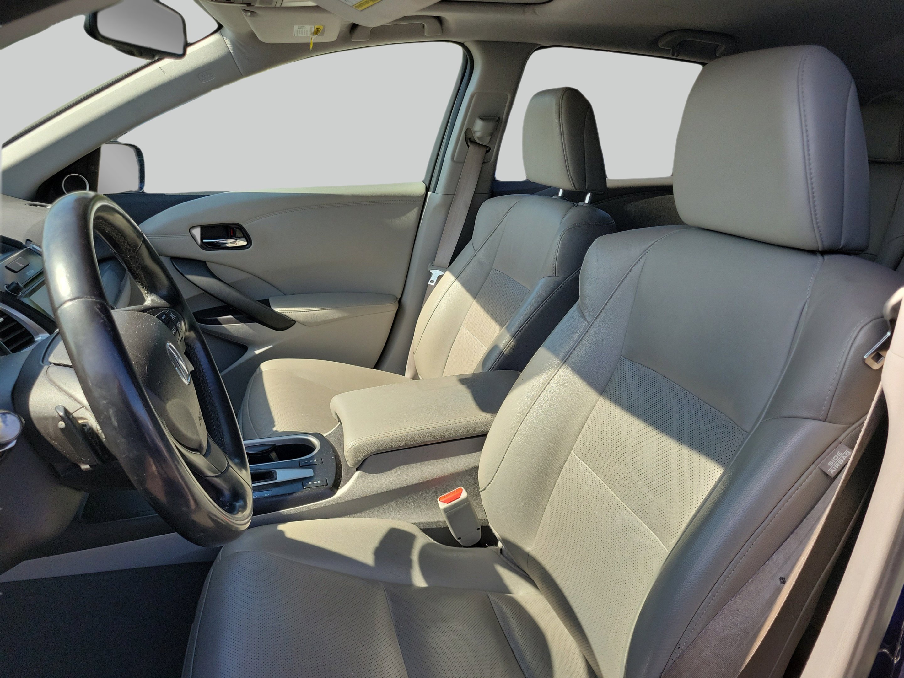 Used 2017 Blue Acura Technology & AcuraWatch Plus Packages image 22
