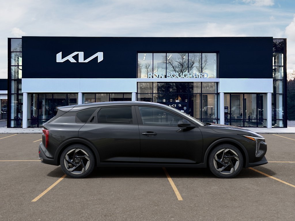 New 2026 INTERSTELLAR GRAY Kia EX image 7