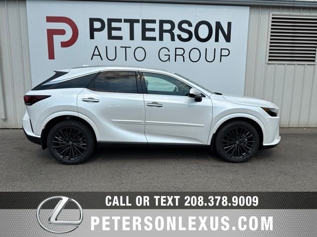 New 2026 Eminent White Pearl Lexus  350 PREMIUM AWD image 3