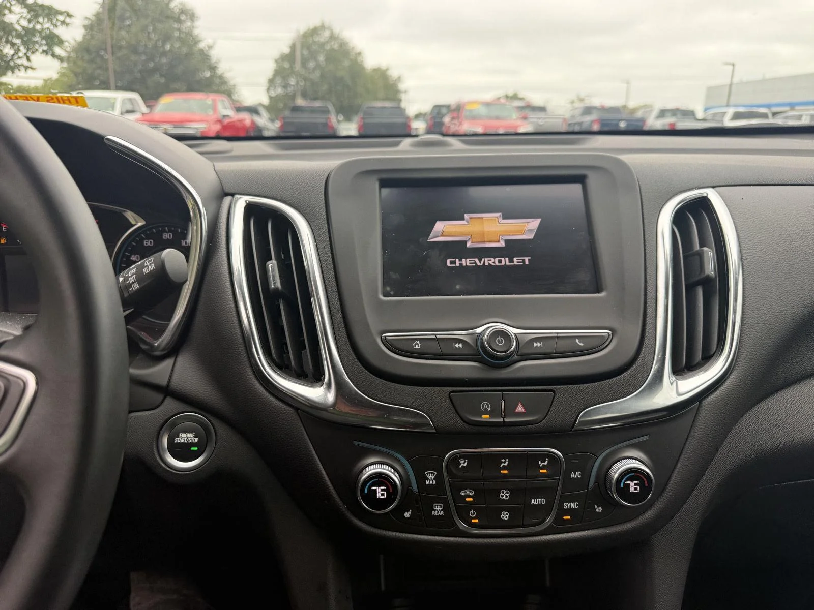 Used 2024 Sterling Gray Metallic Chevrolet RS image 11