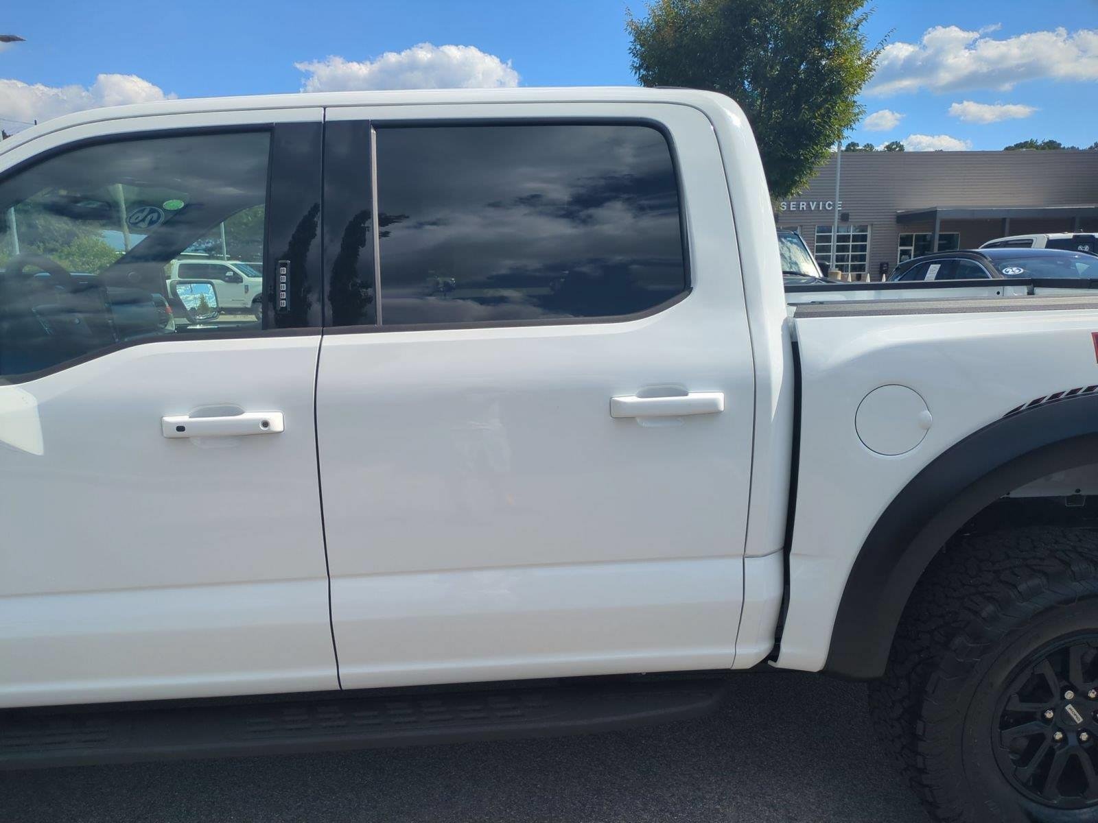 New 2026 Oxford White Ford Raptor® image 33