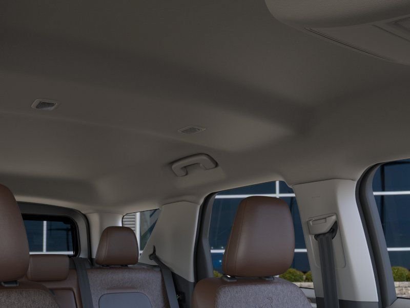 New 2026 Carbonized Gray Metallic Ford Outer Banks® image 22