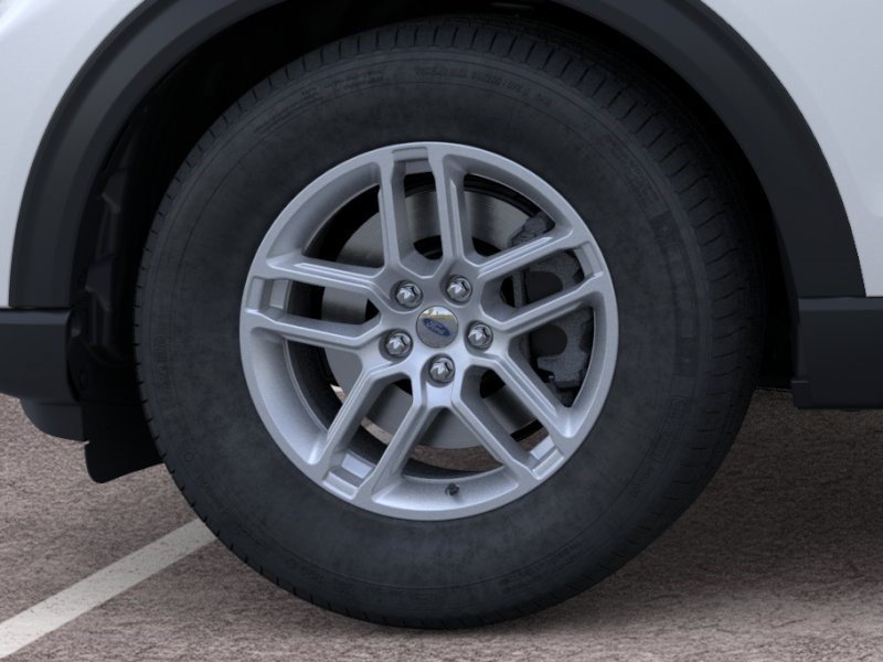 New 2026 Star White Metallic Tri-Coat Ford Active image 19