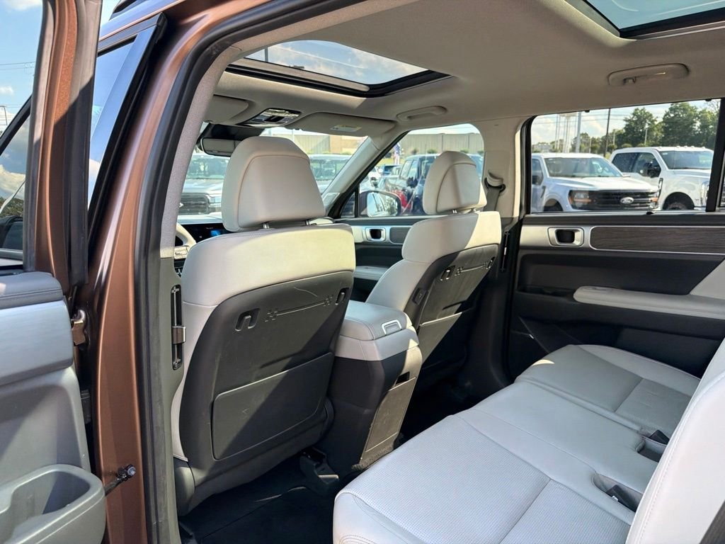 Used 2024 Brass Hyundai Limited image 15