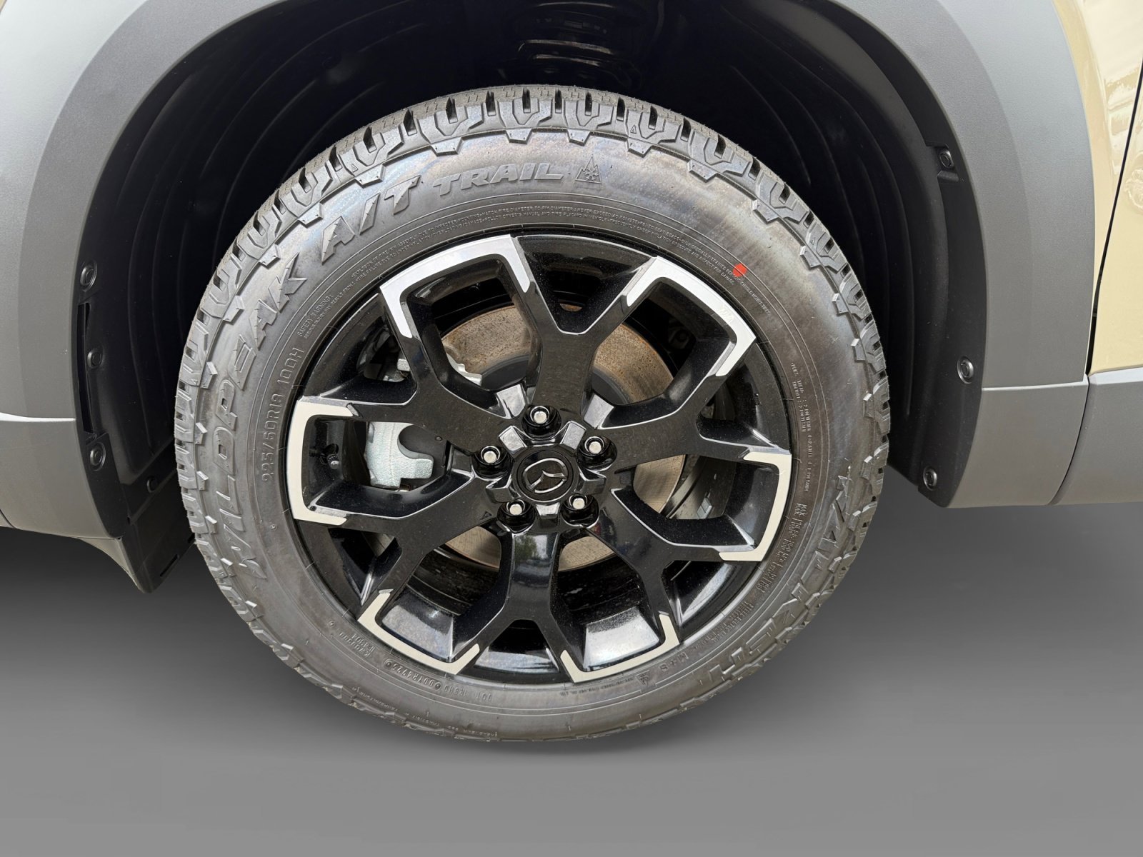 New 2026 Zircon Sand Metallic Mazda 2.5 S Meridian Edition image 9