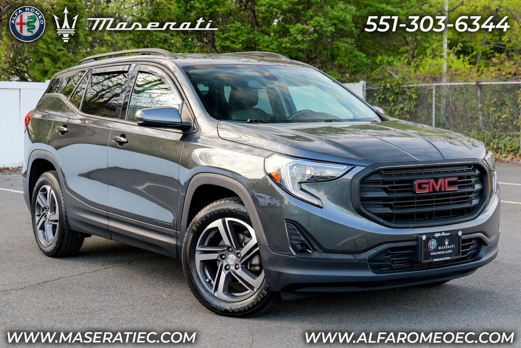 2021 GMC Terrain SLT