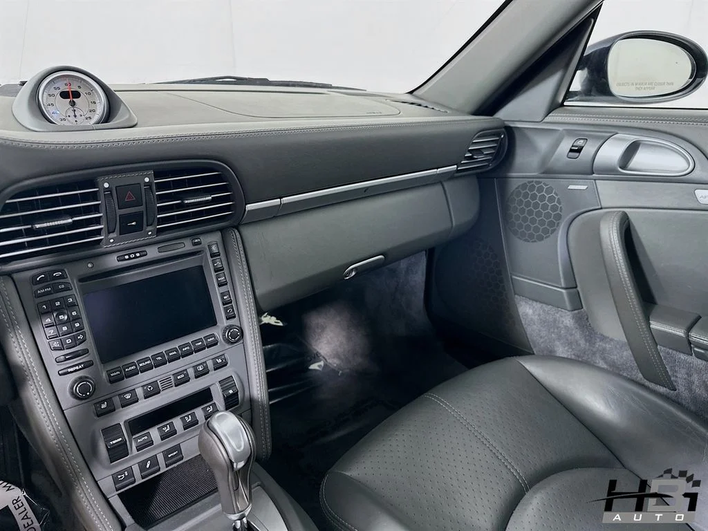 Used 2007 Gray Porsche Turbo image 16
