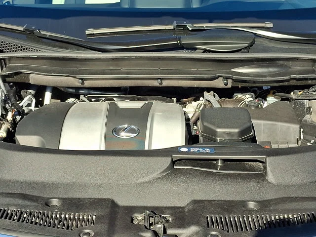 Used 2022 Gray Lexus 350 image 28