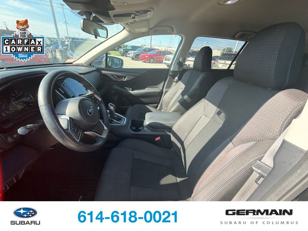 Used 2024 Black Subaru Premium image 10