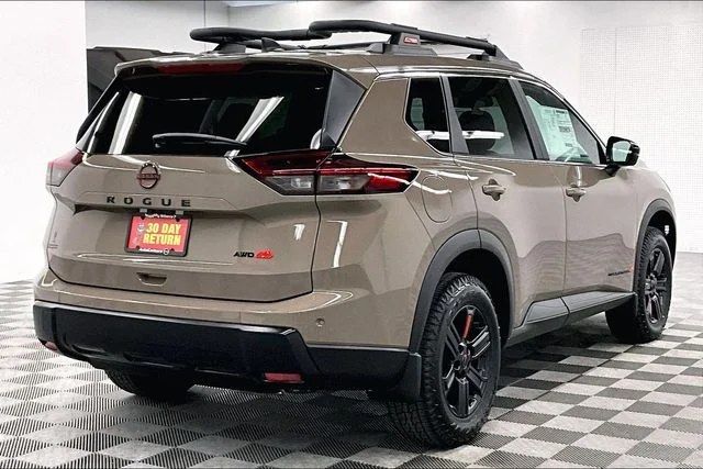 New 2026 Baja Storm Metallic Nissan Rock Creek image 17