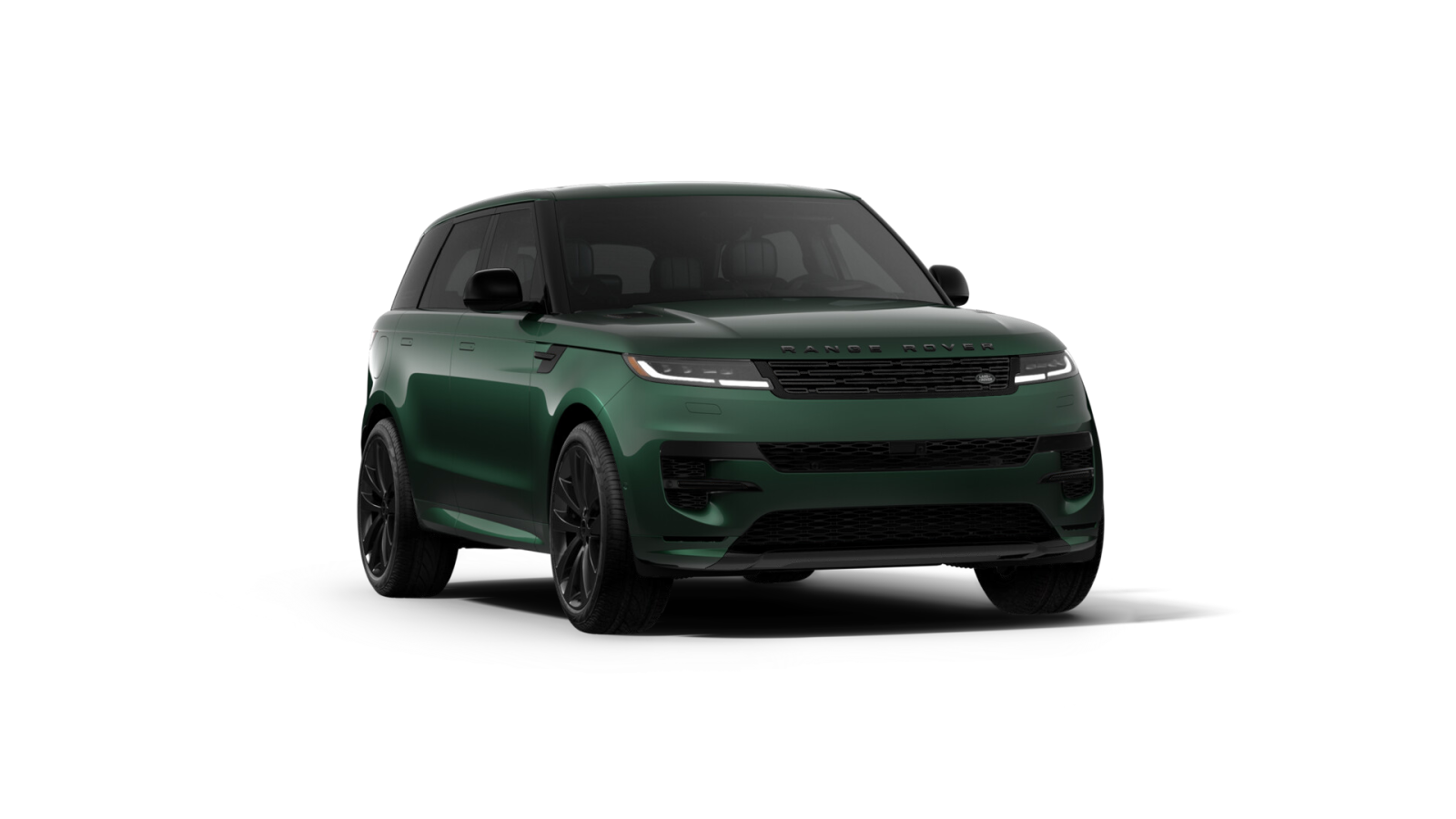 2026 Land Rover Range Rover Sport