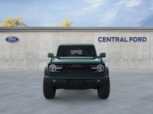 2025 Ford Bronco 4-Door Outer Banks - Photo 6
