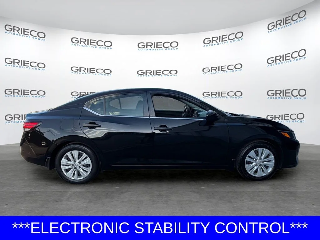 Used 2024 Black Nissan S image 8