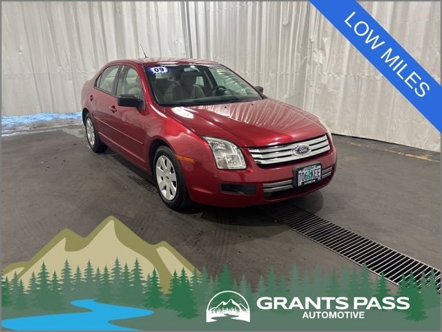2009 Ford Fusion S