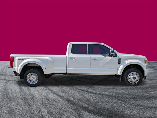 2019 Ford F-450 Platinum photo 2