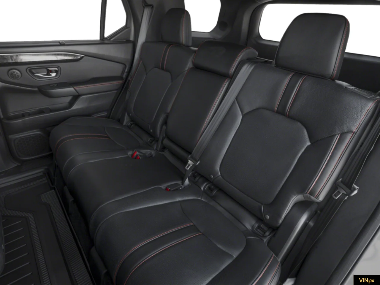 New 2026 Black Honda AWD TrailSport Elite image 11