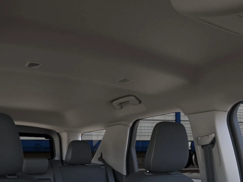 New 2025 Desert Sand Ford Big Bend image 23