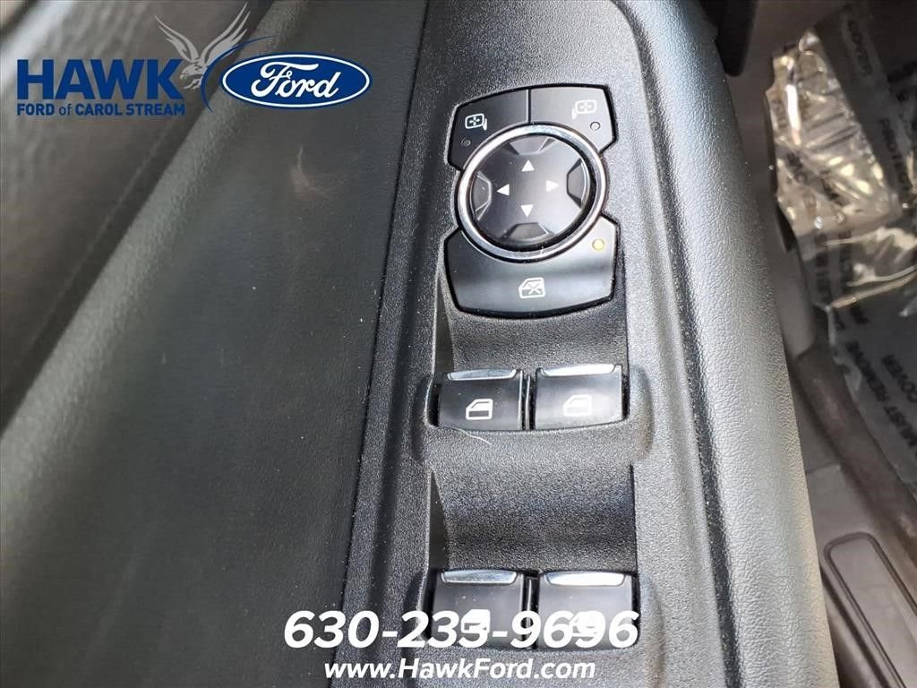 Certified Used 2024 Red Ford SEL image 21